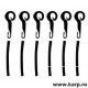 Carp Academy Lead rig system Carp Academy Lead rig system