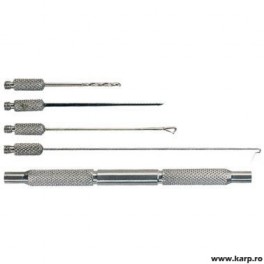 Carp Academy Inox boilie set
