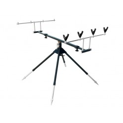 Rodpod Baracuda B6 pentru 4 lansete