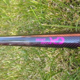 Baston nadire Cobra de carbon LD
