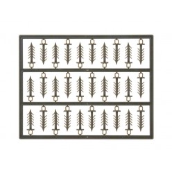 Stoppere cu barbeta pentru boiles