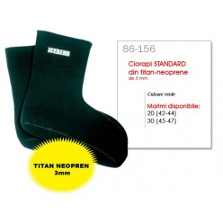 Ciorapi din titan-neopren Behr masura 42-43
