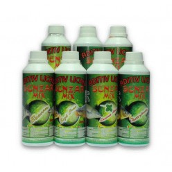 Aditiv Lichid Benzar Mix 500ml