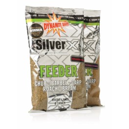 Nada Dynamite Baits Silver X Feeder 1kg