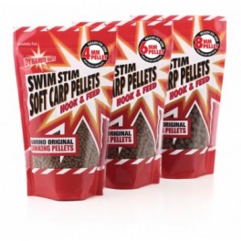 Pelete Swim Stim Original Hook & Feed Pellets 500g