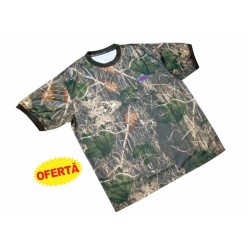 Tricou pescar Baracuda RJ320 marimea XL