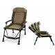 Scaun Fox FX Super Deluxe Recliner Chair Scaun Fox FX Super Deluxe Recliner Chair