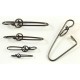 Vartej triplu Mustad Vartej triplu Mustad