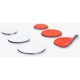 Lest Pentru Naluci Strike Pro Power Dots Black M