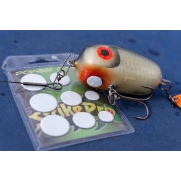 Lest Pentru Naluci Strike Pro Power Dots Black M