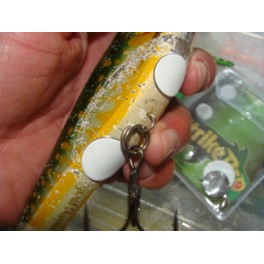 Lest Pentru Naluci Strike Pro Power Dots Glow S