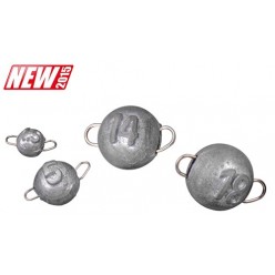 Plumbi Spro pentru montura Cheburasahca 1.5gr 2