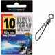 VARTEJ ROLLING + AGRAFA W/T-SHAPE SNAP No. 1/0 - 60 Kg VARTEJ ROLLING + AGRAFA W/T-SHAPE SNAP No. 1/0 - 60 Kg