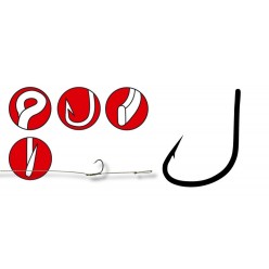 Carlige Gamakatsu Forjate G-Carp Method Hook