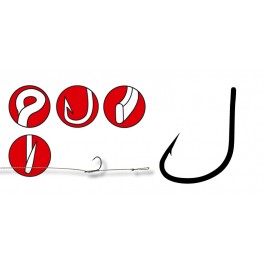 Carlige Gamakatsu Forjate G-Carp Method Hook