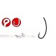 Carlige Gamakatsu A1 G-Carp Long Claw PTFE