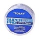 Fir Monofilament Toray Super Pro Fluorocarbon, 50m