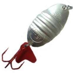 Oscilanta Argintata Tac 3D