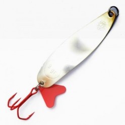 Oscilanta Argintata Frunza 2D