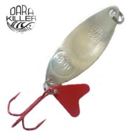 Oscilanta Argintata Frunza 4D