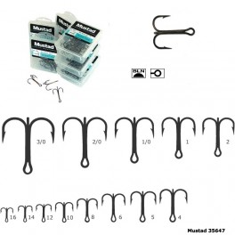 Ancora Tripla Bronz Rotunda (35647BLN) Mustad