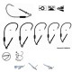 Carlig lestat pentru twister. (M.91768UB.) Mustad Carlig lestat pentru twister. (M.91768UB.) Mustad
