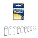 Carlig negru nichel pentru twister Mustad -10buc/plic (M.32629BLN.06) Carlig negru nichel pentru twister Mustad -10buc/plic (M.32629BLN.06)