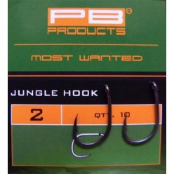 Carlige PB Jungle 10 buc/plic