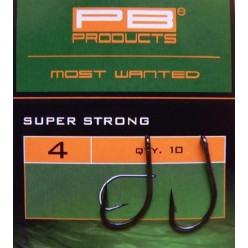 Carlige PB Super Strong 10buc/plic