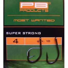 Carlige PB Super Strong 10buc/plic