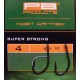 Carlige PB Super Strong 10buc/plic