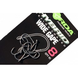 Carlige Korda Wide Gape 10 buc/plic 2