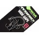 Carlige Korda Wide Gape 10 buc/plic