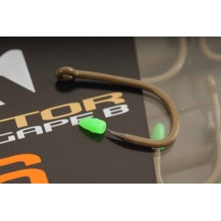 Carlige Korda Kaptor Wide Gape B Gravel 10buc/plic