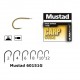 Carlige Aurii Mustad Carp Corn M.60151G 10 buc/plic