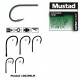 Carlige Mustad Carp Power 10829BLM 10 buc/plic Carlige Mustad Carp Power 10829BLM 10 buc/plic