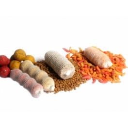 Fox System PVA Wide Fine Mesh 10m-35mm