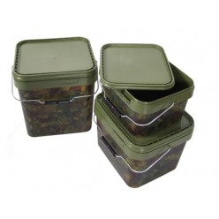 Galeata Gardner Rectangular Bucket Small 2