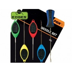 Set Fox Edges Deluxe Needle Set 2