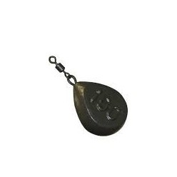 Plumb Flat Pear