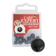 Carp Expert Opritor de cauciuc negru 8mm Carp Expert Opritor de cauciuc negru 8mm