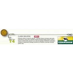 Montura Cormoran Clasic Boilie Rig T4 carlig nr.4
