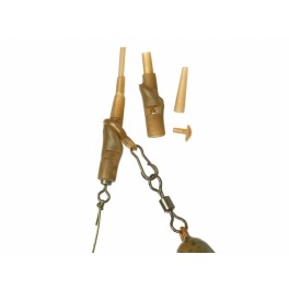 Fox Edges Running Safety Clip