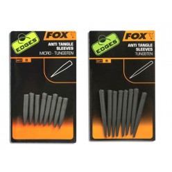 Fox Edges Tungsten Anti Tangle Sleeves-standard