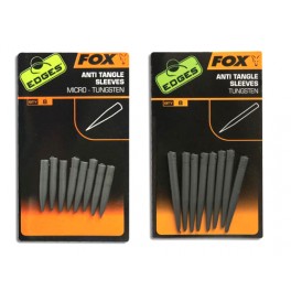 Fox Edges Tungsten Anti Tangle Sleeves-standard