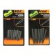 Fox Edges Tungsten Anti Tangle Sleeves-standard