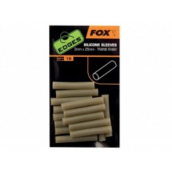 Fox Edges Silicone Sleeve