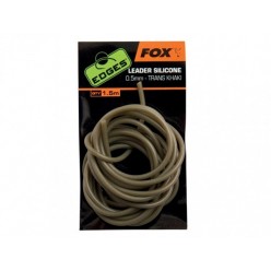 Fox Edges Leader Silicone