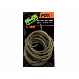 Fox Edges Leader Silicone