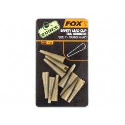 FOX Edges Lead Clip Tail Rubbers